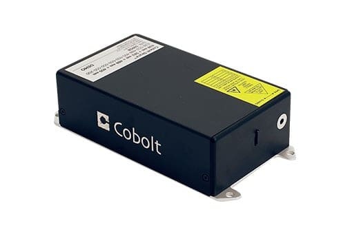 Cobolt Skyra&trade;四波長激光器