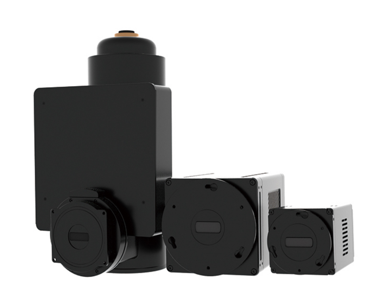 Lynceus Series 深制冷光譜型探測器